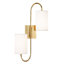 Junius 2 - Light Armed Sconce