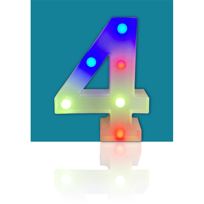 Celines 9" LED Sign