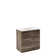 Fresca Formosa 36" Freestanding Single Sink Bathroom Vanity Set with Top and Sink - Faucet Not Included