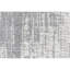 Abstract Area Rug in Silver-70373372