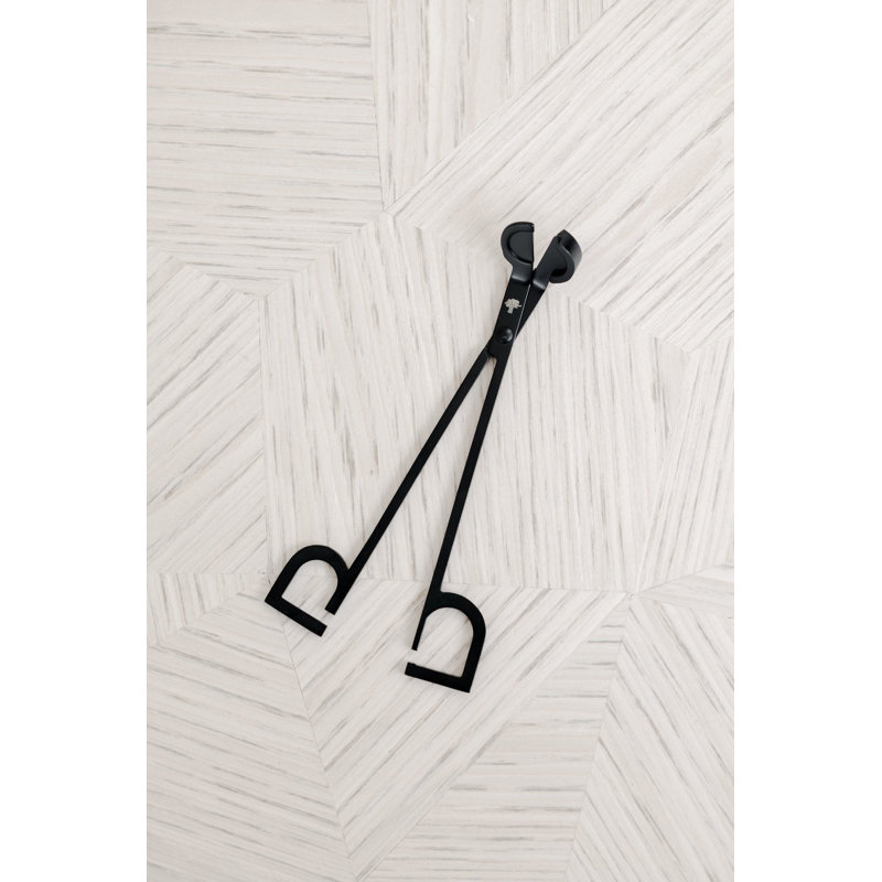 Wick Trimmer Black