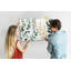 Magnetic Glass Dry Erase Board