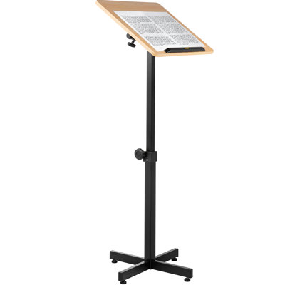 30'' Speaker Stand with Adjustable Height