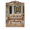 Solid Wood Frame Wall Mirror