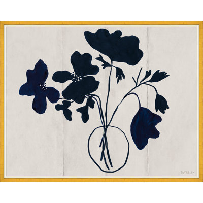 Anemone (var. 1) Print by Susan Hable
