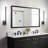 22.83'' Rotatable LED Wall Sconce-553323592