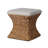 Raiko Accent Stool-Lynchart Sand