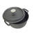 Cuisiland 4.5 qt. Cast Iron Round Dutch Oven