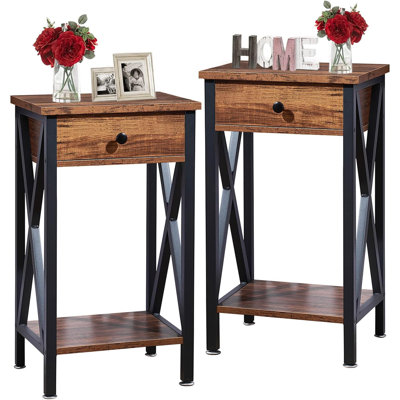 Table de bout Gedalya