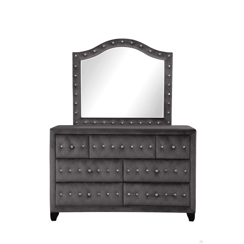 Commode 7 tiroirs