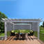 Blue Elephant Vinyl Replacement Canopy-1145002953-1145002968