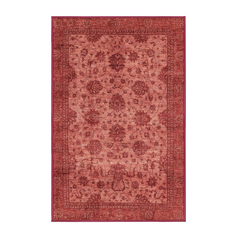 Abstract Indoor Rug, Runner 2' x 5'