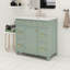 Ensemble de meuble-lavabo simple 36 po Rachella-1001525394