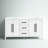 Adrienne 60" Double Bathroom Vanity with Quartz Top-59096649
