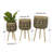 Mode Pot Planter