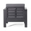 Fauteuils club d'extérieur en bois d'acacia avec coussins-1763957700-1763957722