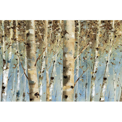 Forêt blanche