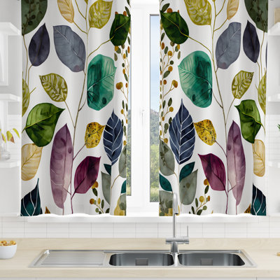 Arnfast Room Darkening Curtain Pair
