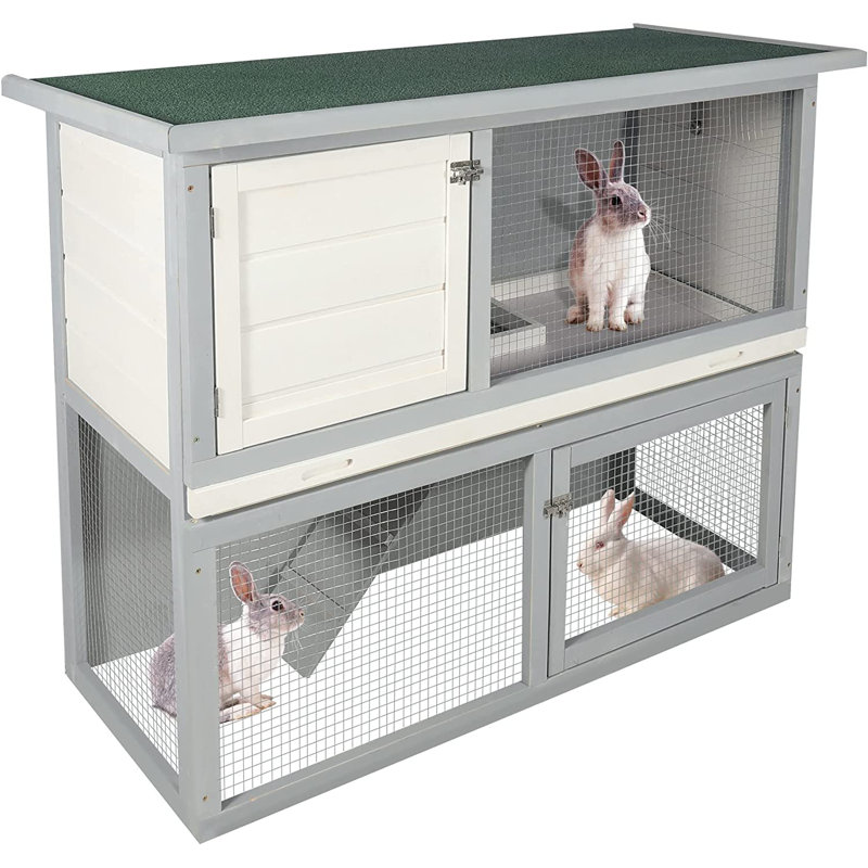 Dangeras Weather Resistant Small Animal Cage