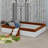 Upholstered Daybed Frame With Fence And Stairs-122526766-122526769