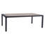 Quadra Outdoor Rectangle Dining Table-182501526-182501525