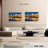 Cleveland Downtown Canvas Print-653711721