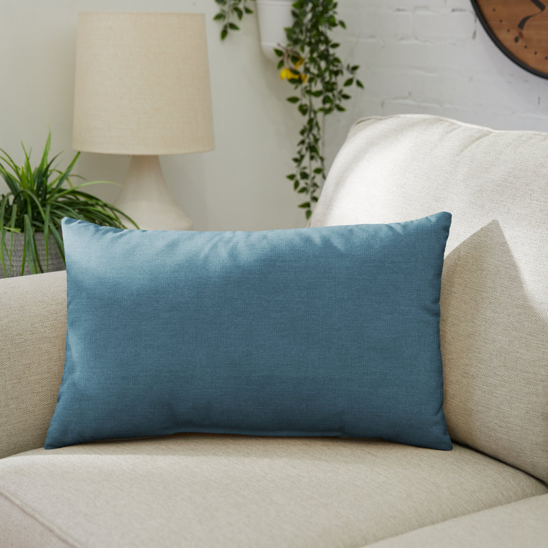  Coussin lombaire intérieur / extérieur Sunbrella, H 14 po x l 24 po