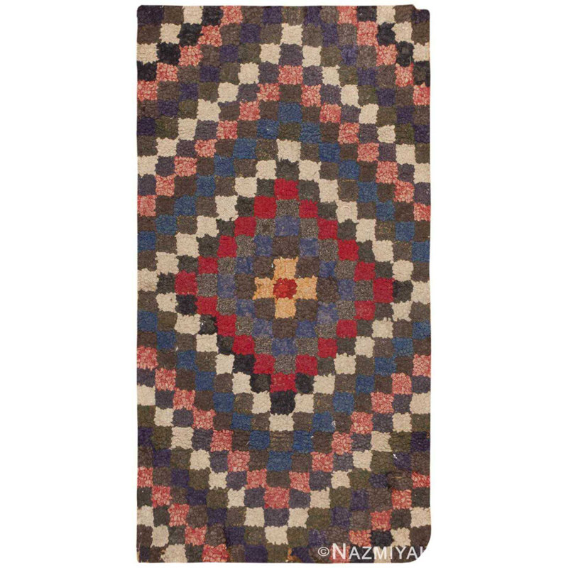 Tapis American Antique