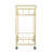 Versatile And Attractive Bar Cart For All Décor Styles, Enhancing Room Functionality