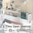 Jesselynn Twin Beds With Bookcase Storage-1744183797