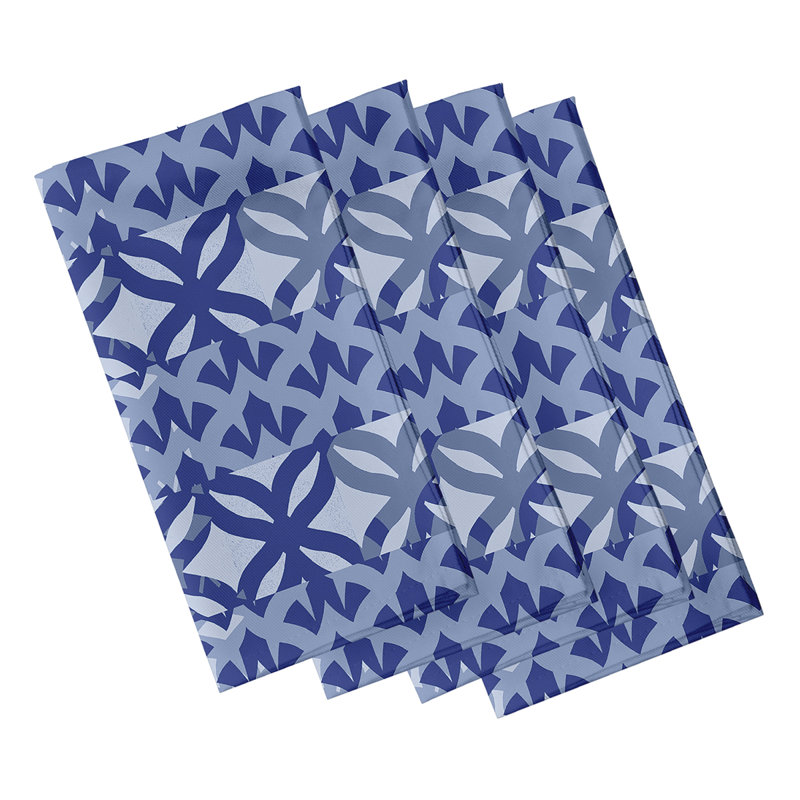 Ensemble de serviettes 4 pièces Aksel, Vert