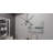 Linntown 5 - Light Steel Dimmable Sputnik Modern Linear Chandelier
