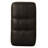 Peosta Faux Leather Ottoman-435681839