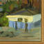 Small Town USA Giclee On Canvas