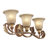 Alvontae 3 - Light Dimmable Vanity Light