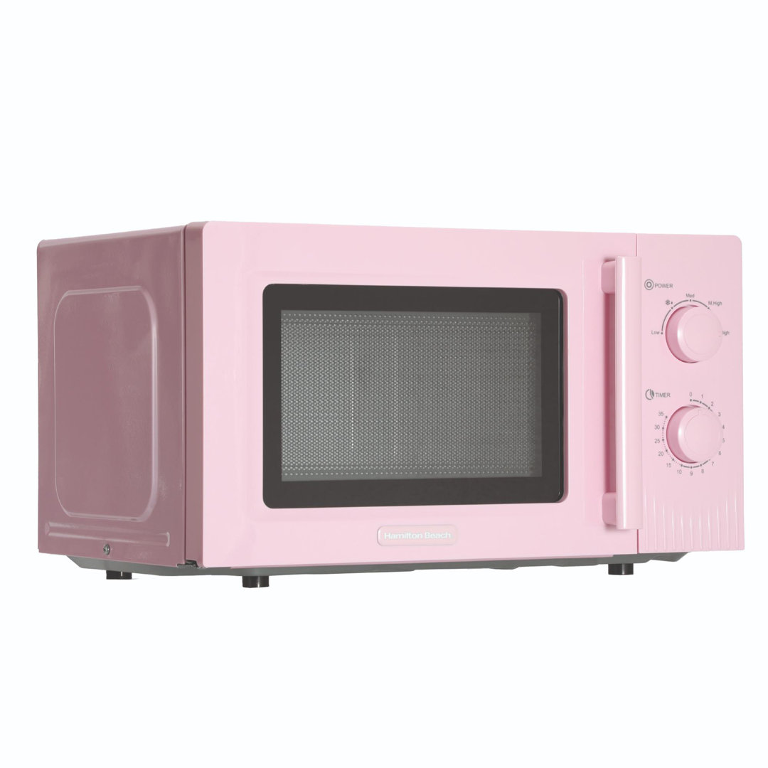 B&Q - Hamilton BeachMicrowaveMiami ManualFlamingo - Image 2