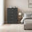 Allyannah 5 Drawer 47.2'' H Dresser-127462810