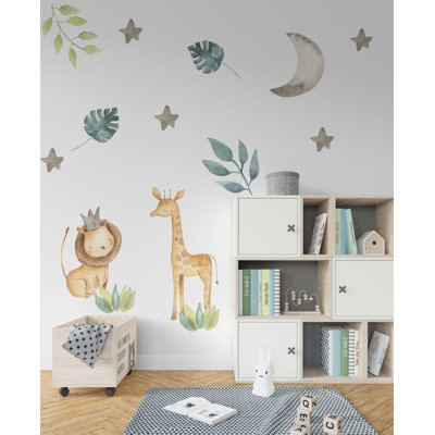 Animals Wall Decal