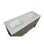 Ensemble de meuble-lavabo double 60 po Binne-588041929-588047849