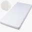 Subtle Hypoallergenic ECO Fibre Core 120x60x10cm Cot Mattress