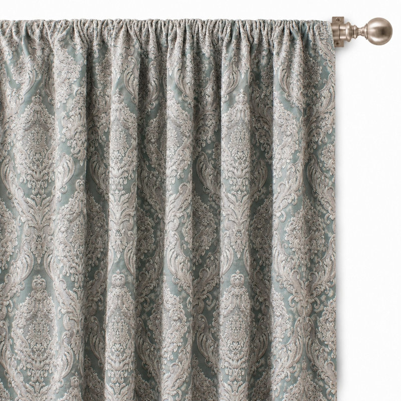 Damask Jacquard | Varley Fabric, Spa