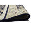 Tapis bleu Indo Nain Marna-306802256