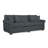 Bedford Upholstered 98'' Sofa-124531980-90297813