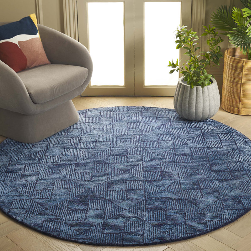 Tapis Corderio, Rond 6 po