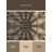 Soft Plush Dunton Feathered Headdress Warrior Posh & Luxe Starburst Area Rug in Gray – Beige Binding-498397734