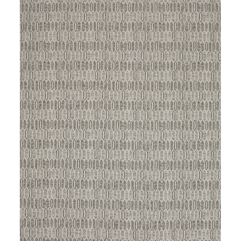 Piston Aspenwood Fabric, Gray/Black
