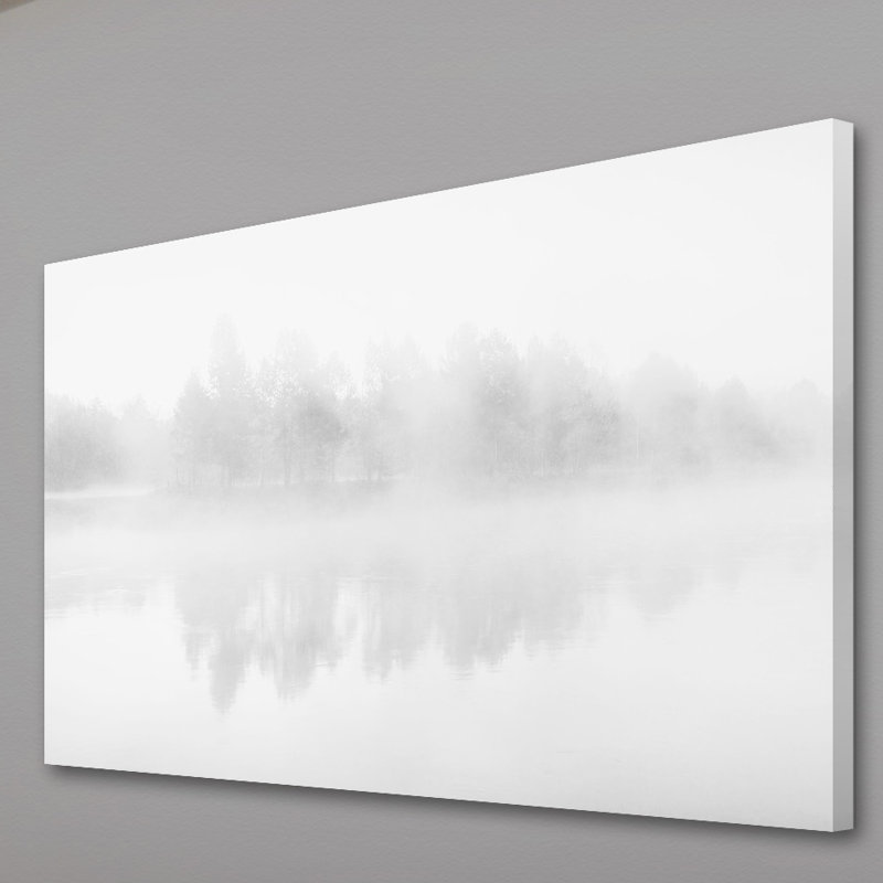 Wrapped Canvas Print, 76cm H x 114cm W x 3.8cm D