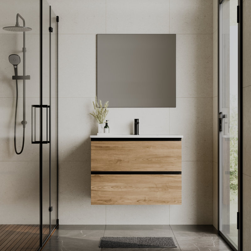 Bathroom Vanity with Basin