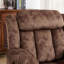 Fauteuil inclinable en microfibre l 35 po Lowen-1971633050