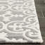 Tapis géométrique en laine touffeté à la main Chatham-19275921